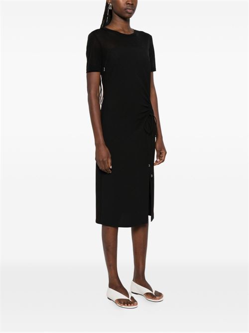 Abito donna midi in twill PATRIZIA PEPE | 8A1596A701K103